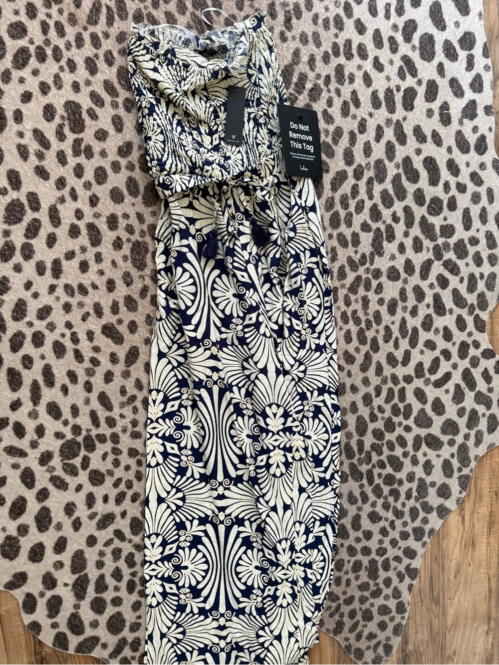 Lulus Indie jumpsuit - brand new - Picture 3 of 5